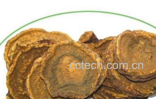 大黄泡水喝有什么功效-1