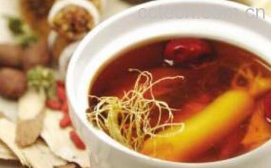 人参茯苓汤的功效与作用-0