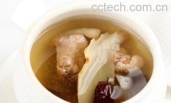 人参茯苓汤的功效与作用-1