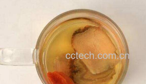 红参泡水喝有什么好处-0