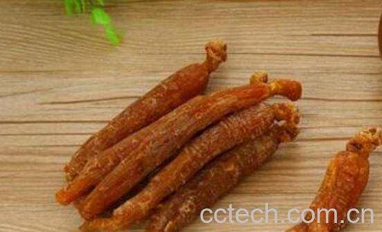 红参的功效与作用及禁忌-1