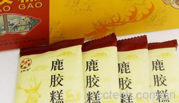 鹿胶糕怎么吃 鹿胶糕什么人不能吃-0