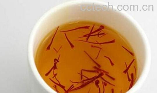 藏红花泡水喝的功效与作用及禁忌-1