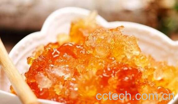 桃胶如何清洗杂质 清洗桃胶的方法技巧-1