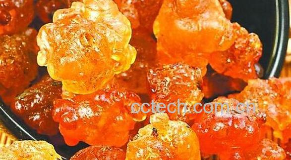 桃胶如何清洗杂质 清洗桃胶的方法技巧-0