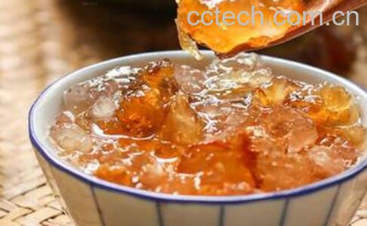 桃胶要泡多久才能吃 桃胶快速泡发的方法-1