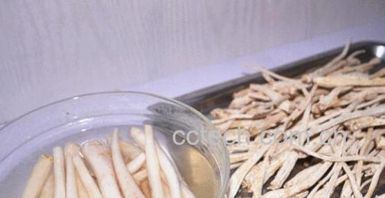 食用桔梗和药用桔梗的区别 桔梗的功效-0