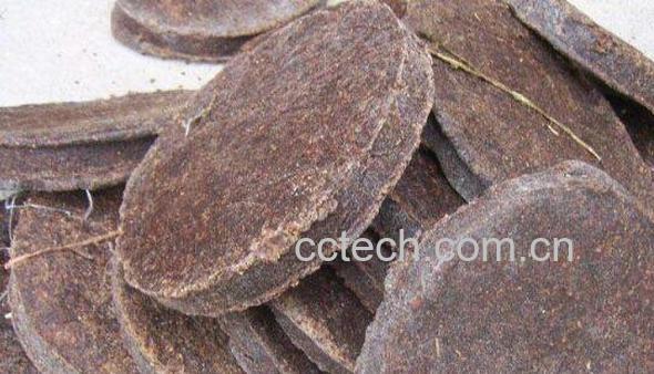 茶籽饼的功效与作用 茶籽饼的常见用法-1