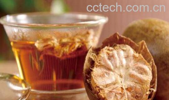 罗汉果怎么泡水喝 罗汉果泡水喝的功效与副作用-0