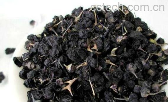 黑枸杞的功效与作用及食用禁忌-1