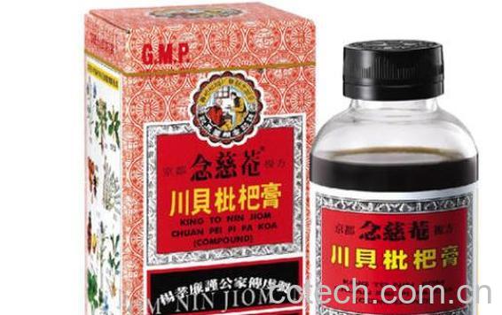 川贝枇杷膏的功效与作用及禁忌-0