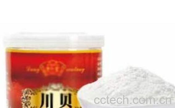 川贝粉怎么吃 川贝粉的正确吃法-0