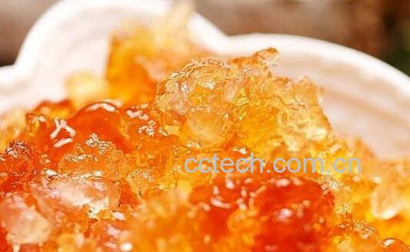 桃胶的功效与作用及禁忌-0