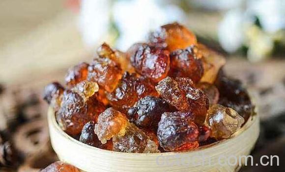 桃胶的功效与作用及禁忌-1