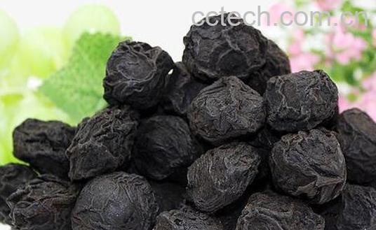 中药炒乌梅的功效与作用-1