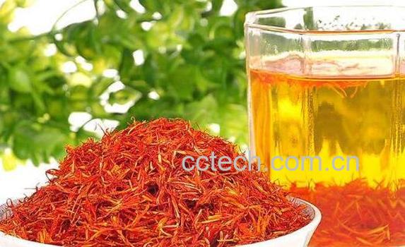 红花泡酒的功效与作用-1