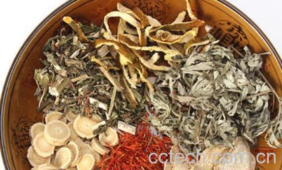 姜红花艾草泡脚的功效与作用-1