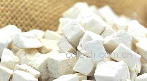 白茯苓怎么食用 白茯苓的吃法大全-0