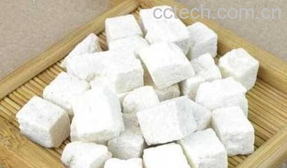 白茯苓的功效与作用 白茯苓的禁忌-1