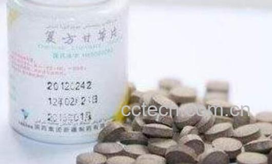 甘草片的副作用与禁忌-1