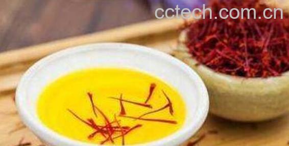 藏红花泡水喝的功效与作用-1