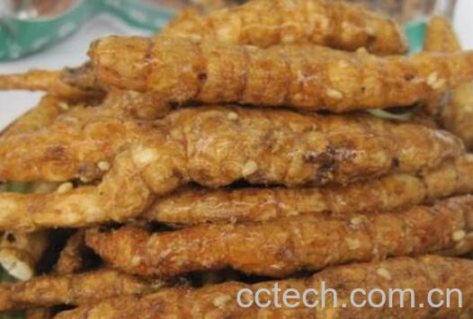 雪参泡水喝有什么功效-1