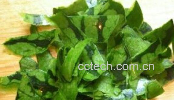 西瓜绿衣的作用与功效-1
