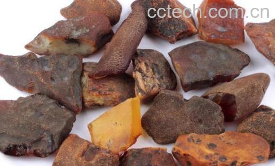 中药琥珀的功效与作用-1