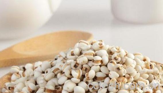 薏仁水的功效与作用及食用方法-1