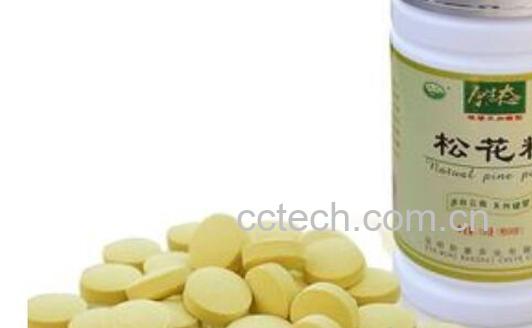 松花粉片的功效与作用 松花粉片的食用方法-1