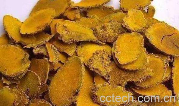 片姜黄与姜黄的区别 -0