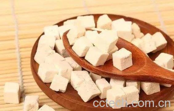 茯苓的功效与作用 茯苓的食用方法-1