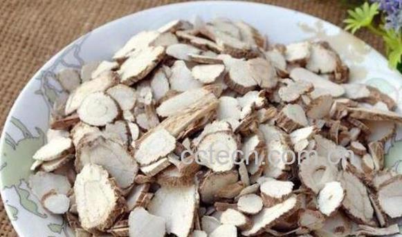 白芷泡水喝有什么功效 白芷泡水喝的副作用-1