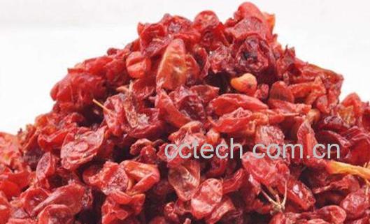 山茱萸和吴茱萸的区别 吃山茱萸的好处-0