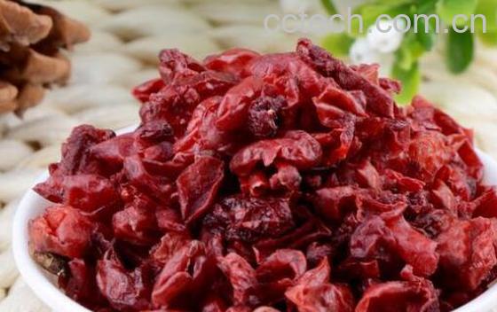 山茱萸和吴茱萸的区别 吃山茱萸的好处-1