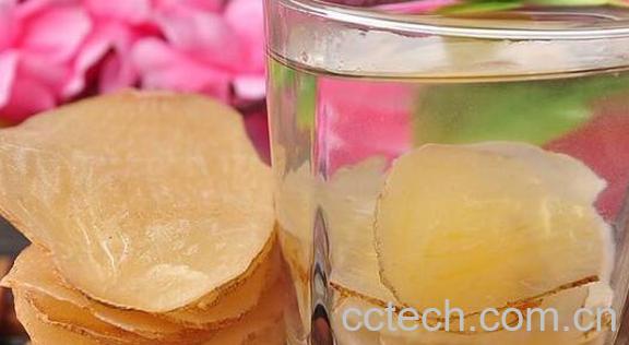 天麻泡水喝有什么功效-1