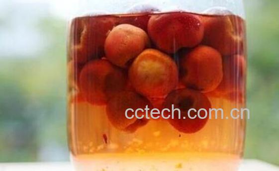 刺苹果泡酒的药用价值-0