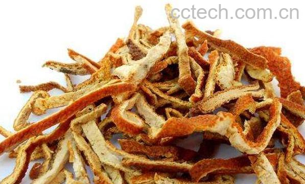 炒陈皮的功效和作用-1