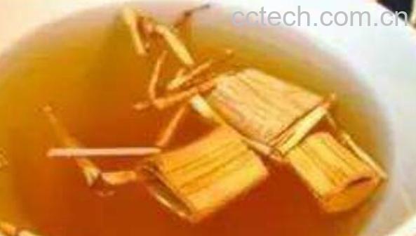 芦根煮水的功效与作用 怎么熬芦根水-0