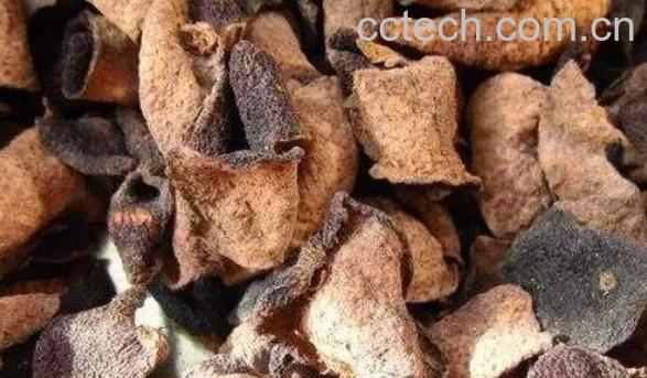 老柑皮的功效与作用-0