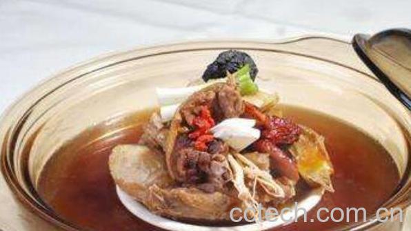 三七根煲汤有什么功效-0