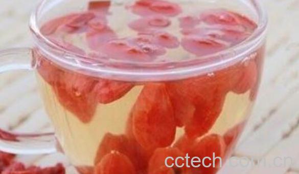 枸杞泡水喝的正确方法-0