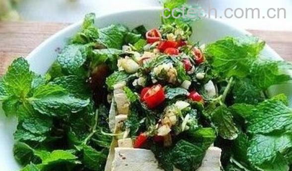 香荆芥怎么吃 香荆芥的食用方法-0