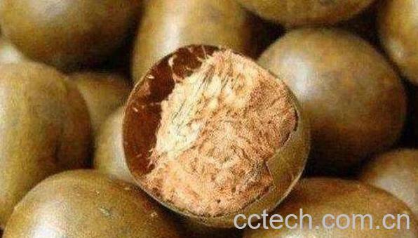 干罗汉果泡水喝的功效-0