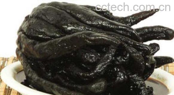 陈年佛手果的功效与作用-0