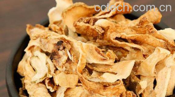 佛手柑干的功效与作用-0