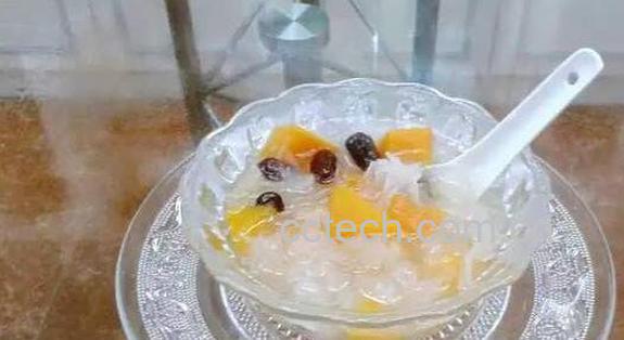 蛤蟆油的吃法 蛤蟆油的食用方法-0