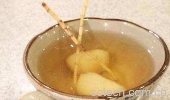 茅根水的功效与作用 茅根水怎么煮-1