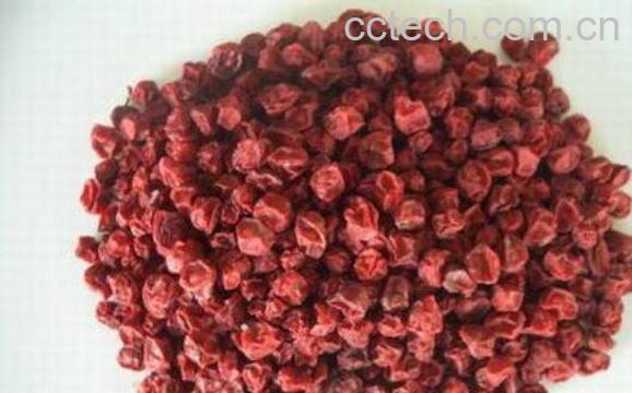 醋五味子泡水喝的功效 醋五味子的副作用-0