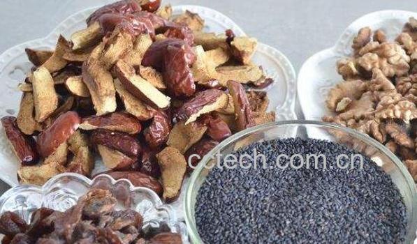 如何自制阿胶固元膏 阿胶固元膏的做法技巧-1